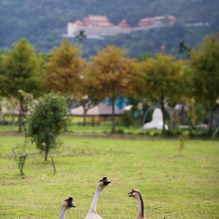 Meihua Lake Leisure Farm Dongshan  Buitenkant foto