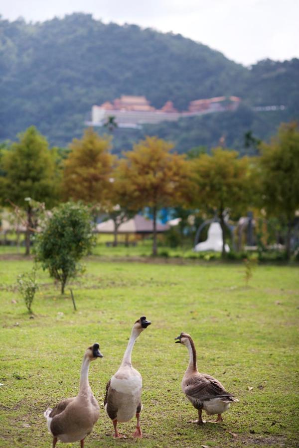 Meihua Lake Leisure Farm Dongshan  Buitenkant foto
