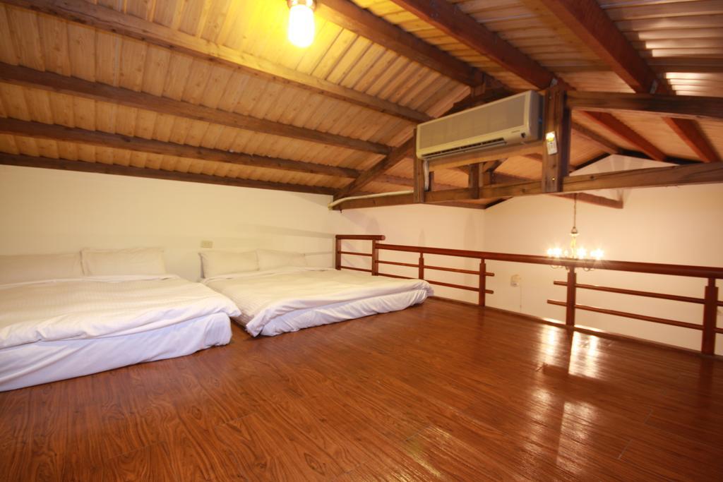 Meihua Lake Leisure Farm Dongshan  Kamer foto