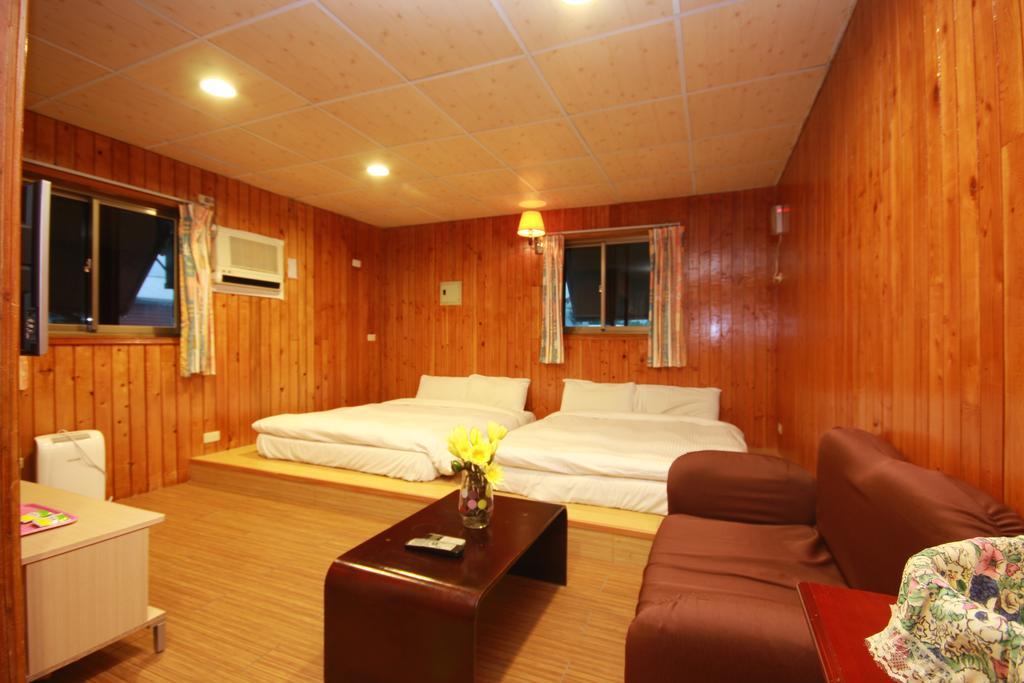 Meihua Lake Leisure Farm Dongshan  Kamer foto