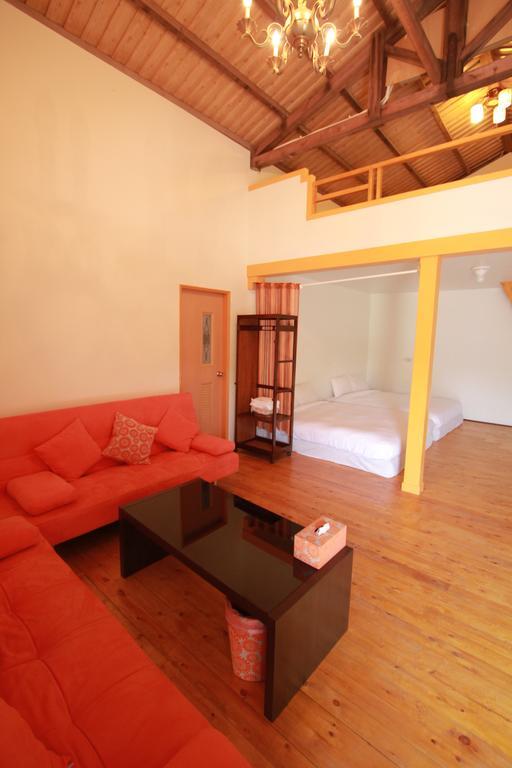 Meihua Lake Leisure Farm Dongshan  Kamer foto